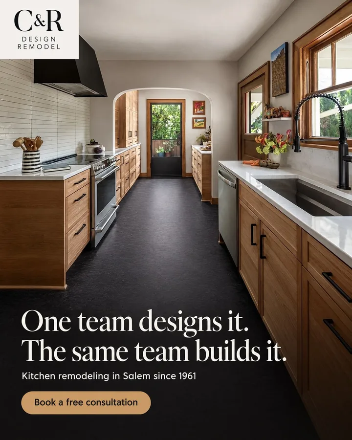 Meta ad concept: One team designs it, the same team builds it