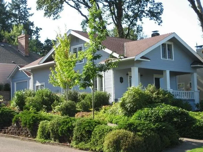 Historic home addition