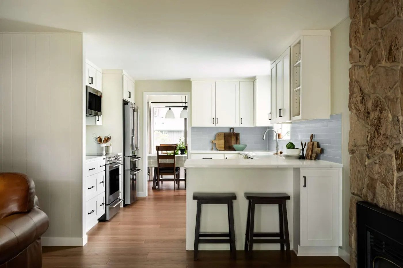 Stayton kitchen remodel
