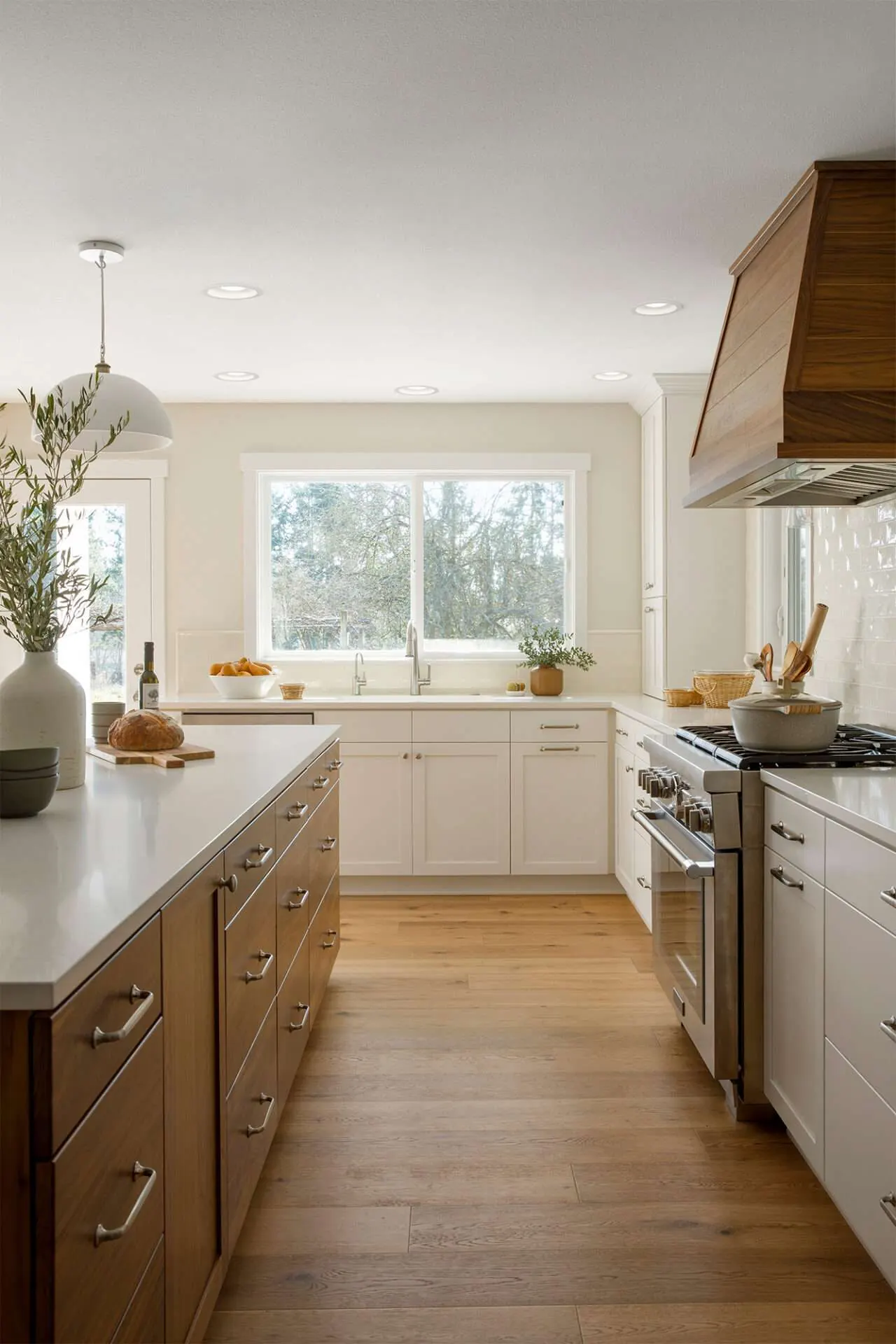 Newberg kitchen